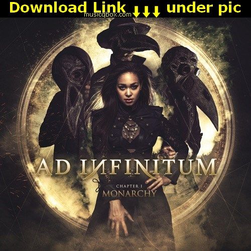 Download Ad Infinitum Chapter I Monarchy Album Mp3 Download Monarchy Heavy Metal Music Power Metal