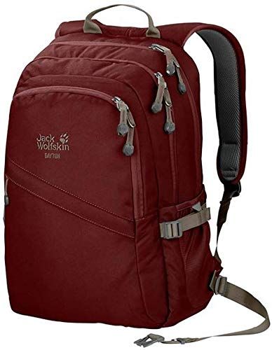 New Jack Wolfskin Dayton 28L School College Daypack Bookpack 10 Tablet Pouch online shopping