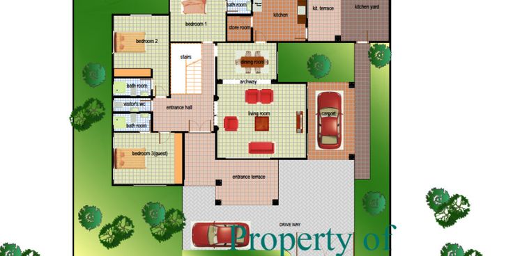 obrapa house plan | ghana building plans & design | ghana house obrapa house plan | ghana building plans & design | ghana house