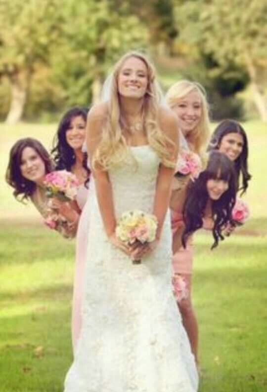34 Best Wedding Photo Ideas Images On Pinterest Picture Ideas - 540x794 - jpeg Uncensored Bridesmaids Wedding