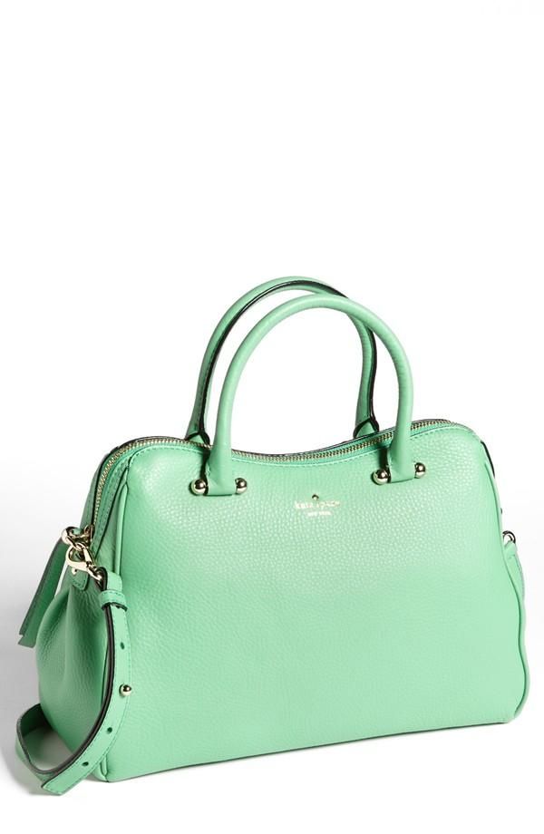 155 Best Clutches Purses Handbagurses Images On Pinterest Mint Leather Satchel Kate Spade With The Option Of Over Shoulder Cross Body