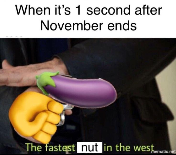 Destroy dick december
