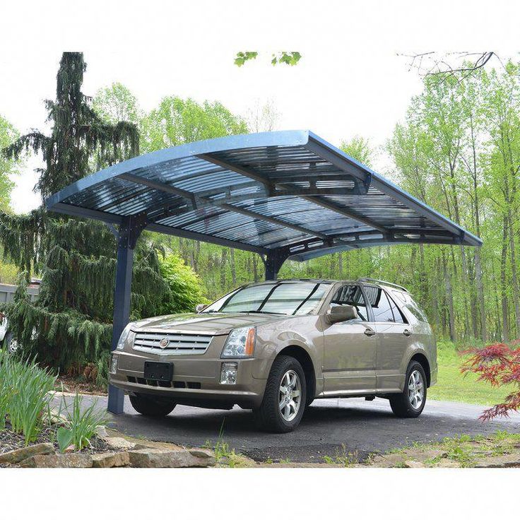 Pergola For Car Parking #TopPergolaDesigns | Metal carport kits