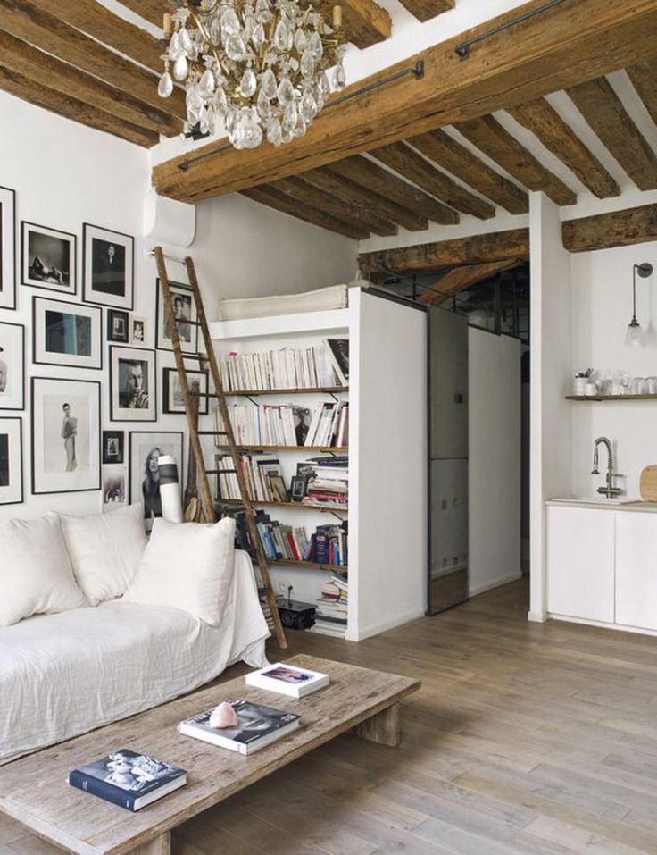 190 best inspirations maison images on Pinterest Living room