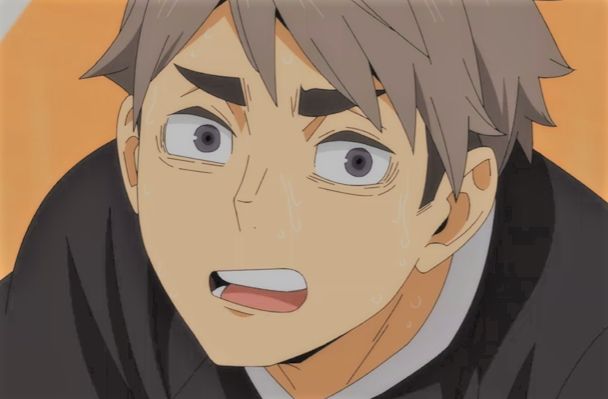 Osamu 🍙 | Anime, Haikyuu, Haikyu!!
