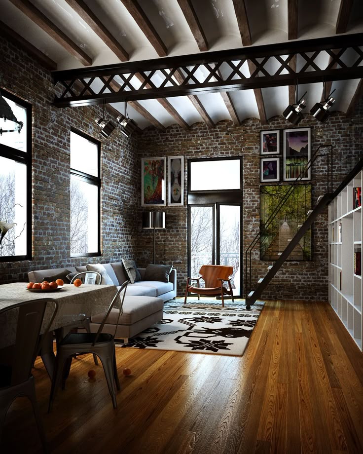 fall in love with these industrial lofts ideas and recreate former bob dylans house design studio - Loft Design Ideas fall in love with these industrial lofts ideas and recreate former bob dylans house design studio - Loft Design Ideas