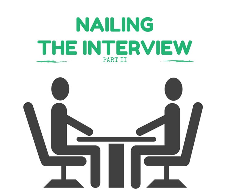 So you’ve landed the interview for your dream job, now what? The below tips will help you nail the standard behavioral interview and get the job! How to Nail the Interview for Your Dream Job Step 1 – Getting Past the Phone Screen The first person that reaches out to you about the job will most likely …
