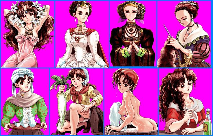 Princess maker 2 hentai