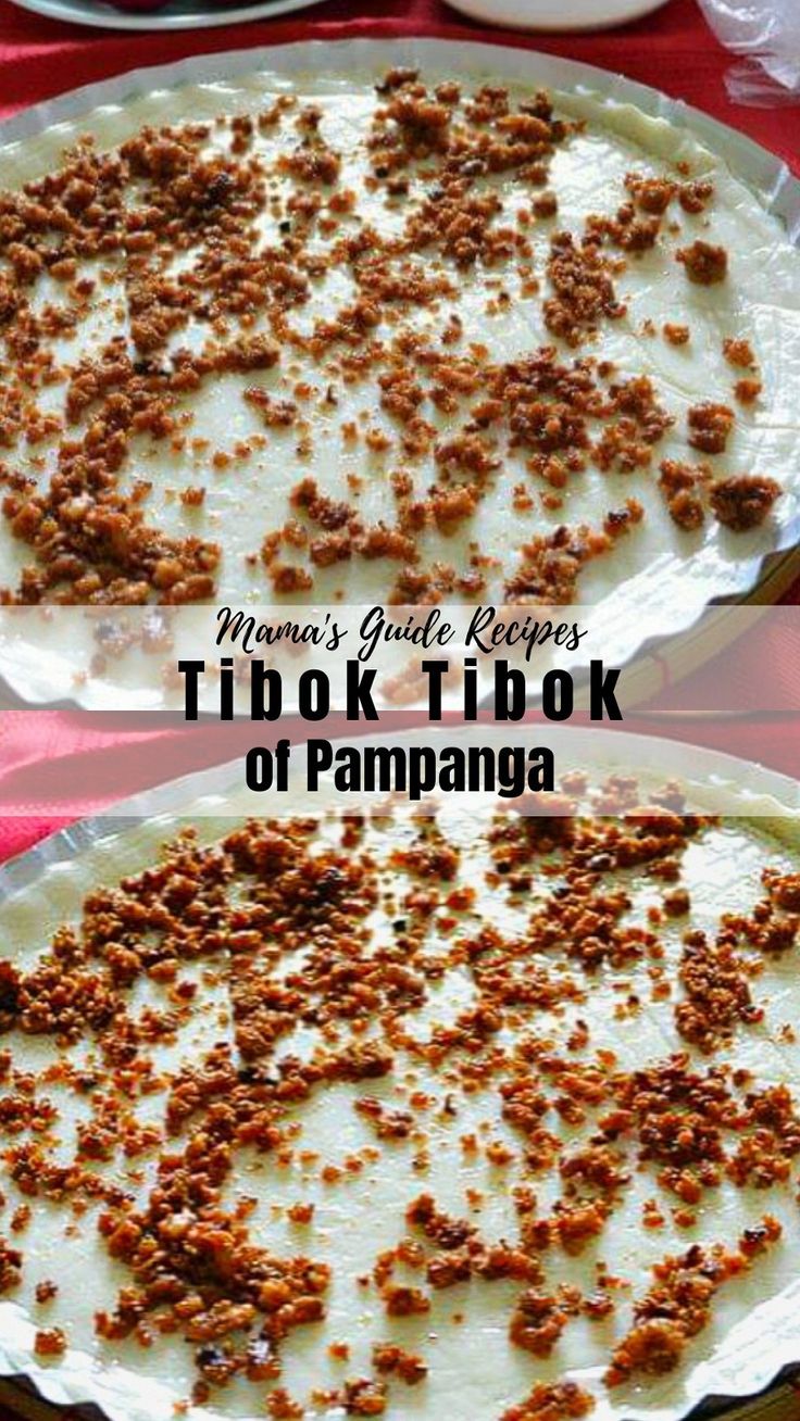 Loading... Have you tried this famous Tibok Tibok Recipe Loading... Have you tried this famous Tibok Tibok Recipe
