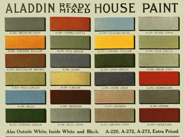 Vintage House Paint Colors Historic Color Palette Vintage House Paint Colors Historic Color Palette Pinterest And
