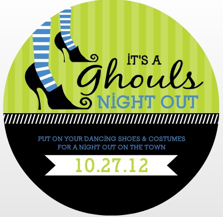 evites halloween