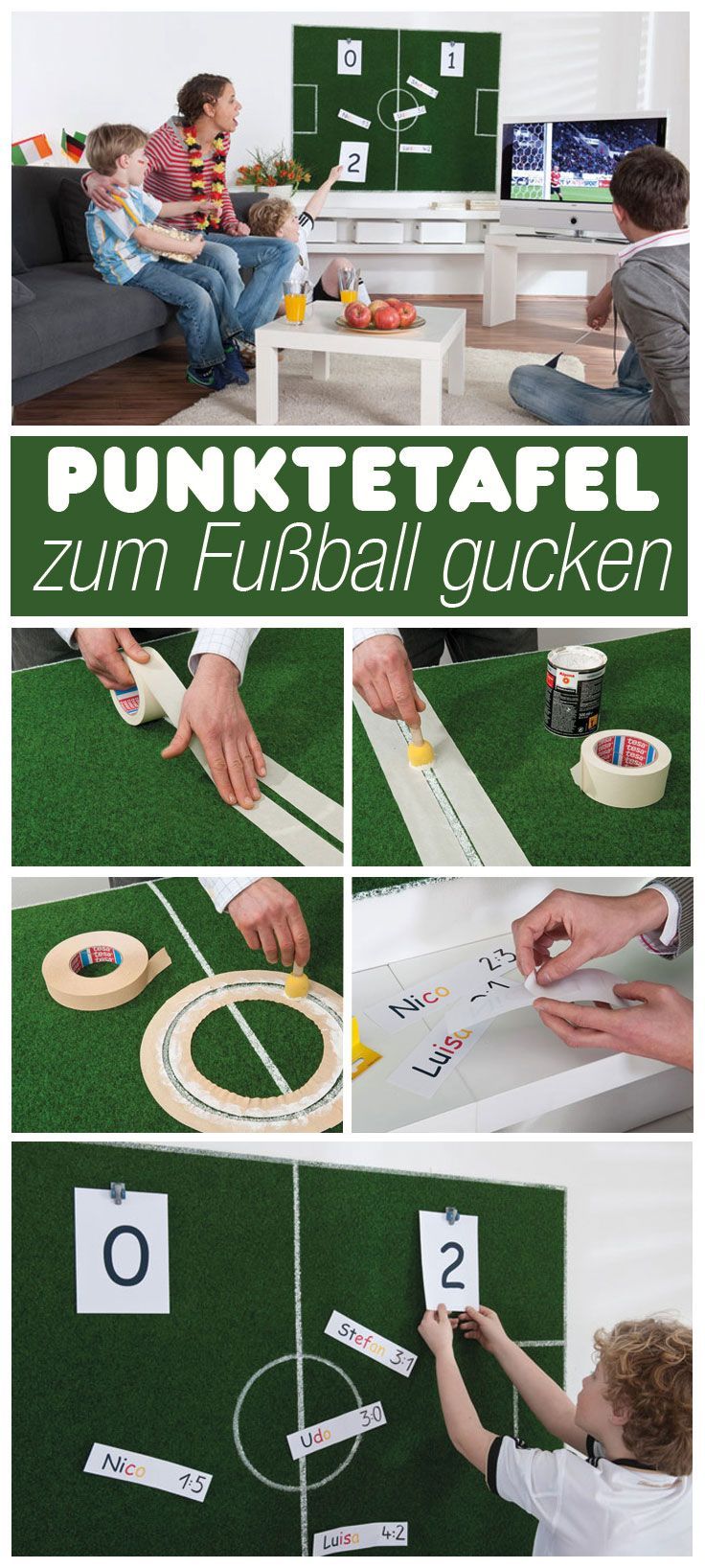 Spielstand Anpinnen Spielstand Anpinnen