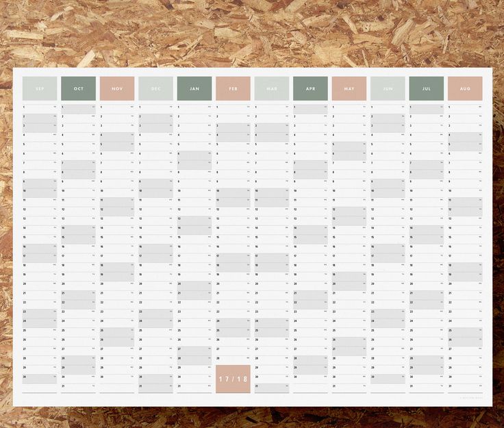 18 best m a y l e m m a d e images on pinterest wall planner year 12 month wall planner