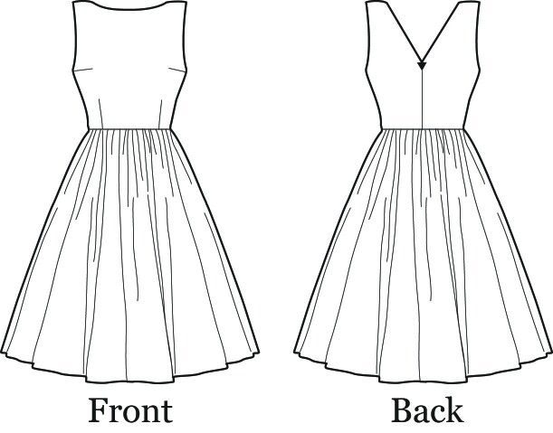flat pattern