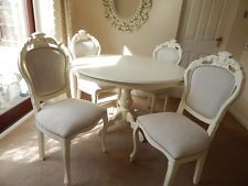 7 Best Shabby Chic Images On Pinterest Furniture Chairs And Enchanting Shabby Chic Dining Room Table Design Decoration 7 Best Shabby Chic Images On Pinterest Furniture Chairs And Fair Shabby Chic Dining Room Table Design Inspiration