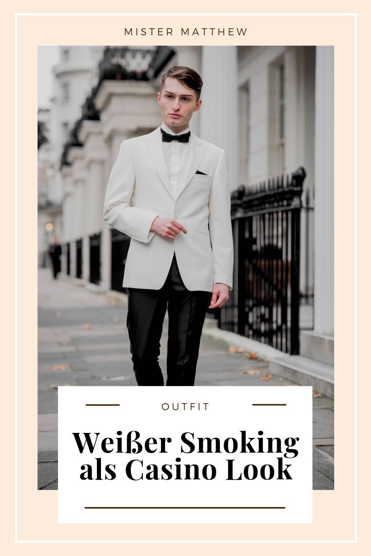 Casino Outfit Herren Casino Outfit Herren