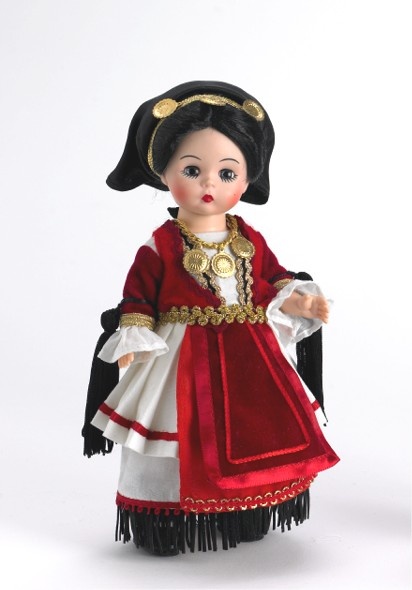 Madame Alexander -Greece | Vintage madame alexander dolls ...