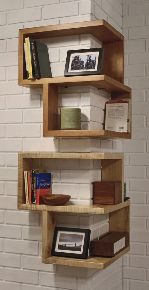Regal selber bauen: 23 DIY Anleitungen und Heimwerkertipps