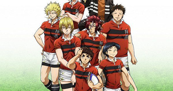 All anime english dubbed