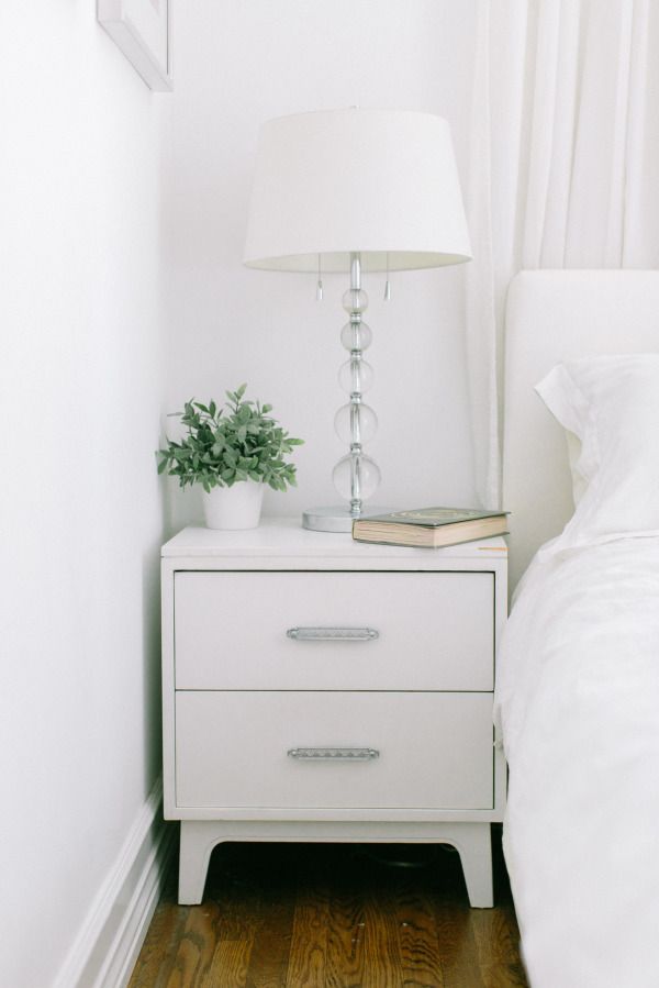 Bedroom Decor Next best 10+ white nightstand ideas on pinterest | white bedroom Bedroom Decor Next best 10+ white nightstand ideas on pinterest | white bedroom