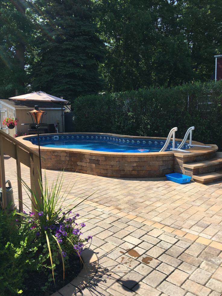 best 25+ semi inground pools ideas on pinterest | semi inground best 25+ semi inground pools ideas on pinterest | semi inground