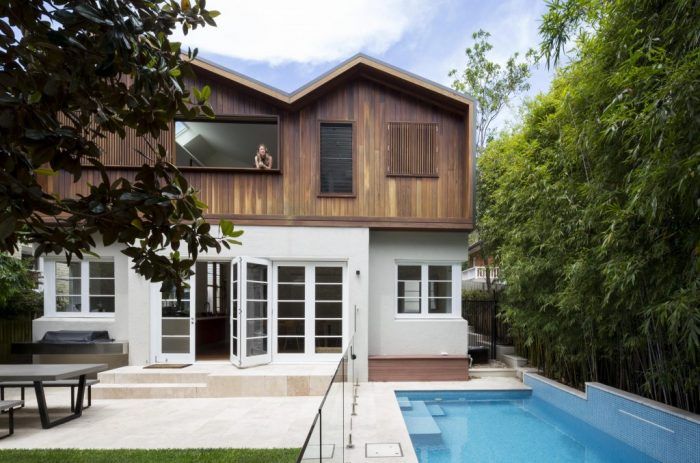 40+ Modern house designs - floor plans and small house ideas