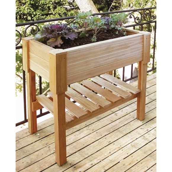 Raised Herb Garden Ideas 122 best planter boxes images on pinterest | vegetable garden Raised Herb Garden Ideas 122 best planter boxes images on pinterest | vegetable garden