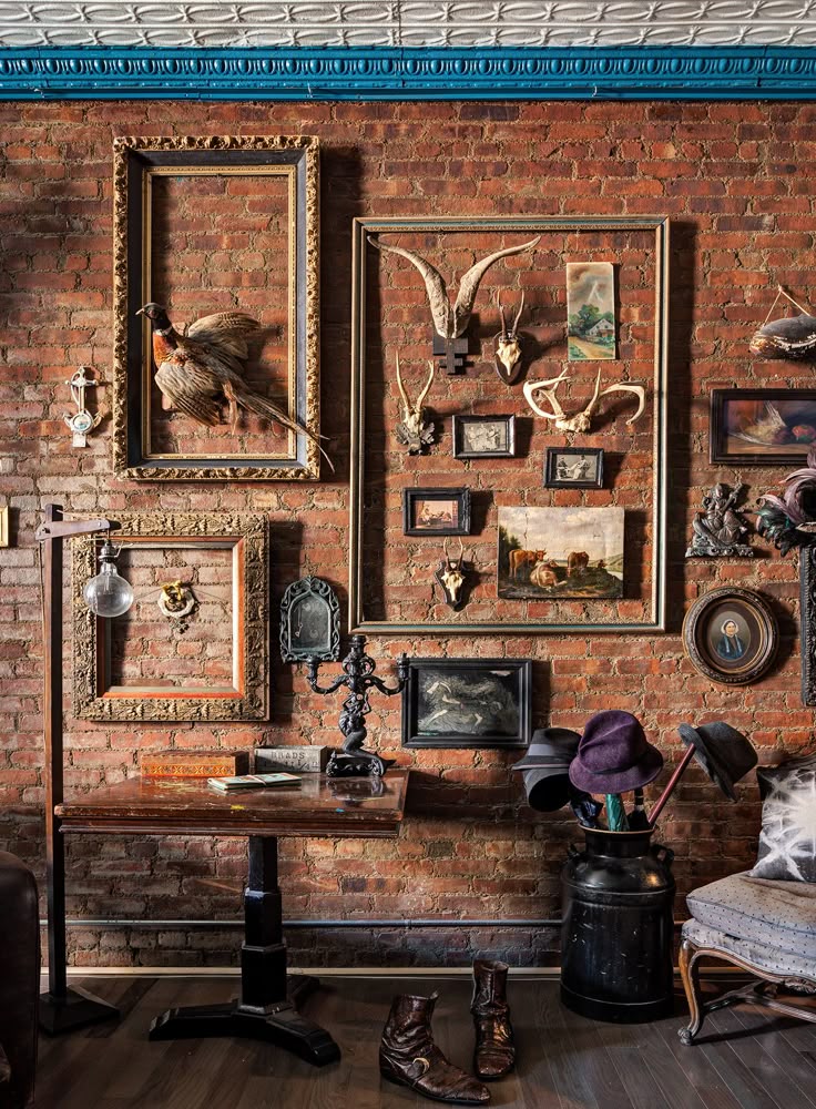 Brick Wall Art best 10+ brick wall decor ideas on pinterest | rustic industrial Brick Wall Art best 10+ brick wall decor ideas on pinterest | rustic industrial