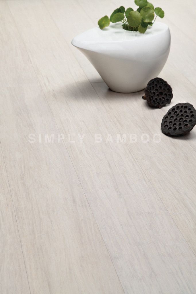 Bamboo Flooring White Solid Strand Woven Matte Uniclic 915mm X 96mm 10mm Bb Sww Bamboo Flooring White Solid Strand, Strand Bamboo Flooring White Uniclic