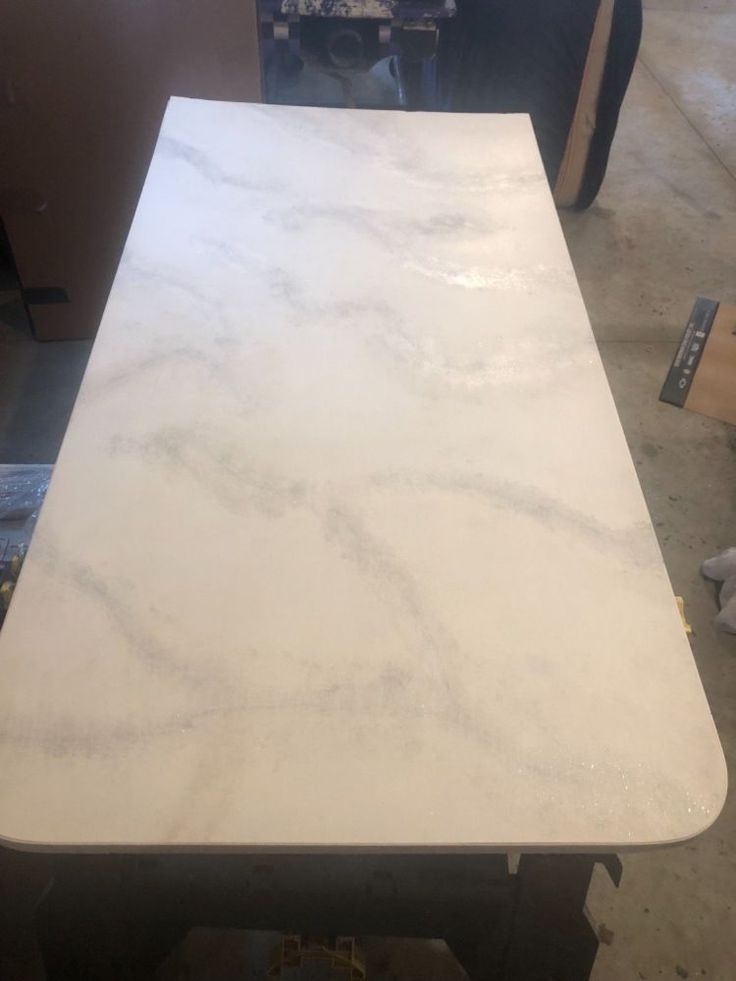 How To Make A Faux Marble Top Table Diy Laminate How To Make A Faux Marble Top Table Diy, How To Make A Wood Table Top Look Like Marble