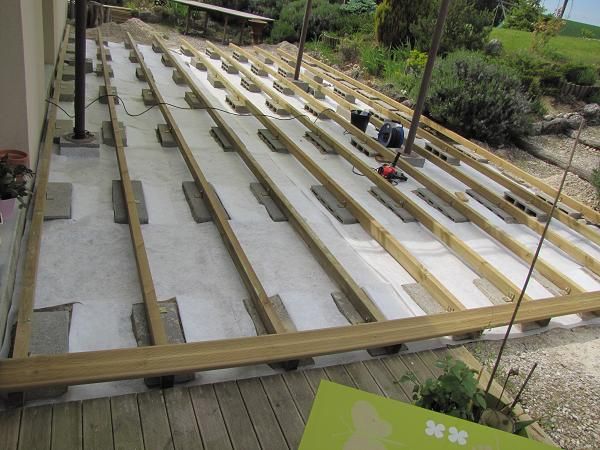 232 best Terrasse et jardin images on Pinterest Backyard ideas - poser terrasse bois sur herbe 232 best Terrasse et jardin images on Pinterest Backyard ideas - poser terrasse bois sur herbe