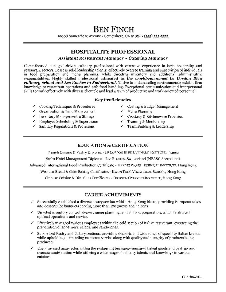 including references on resumes