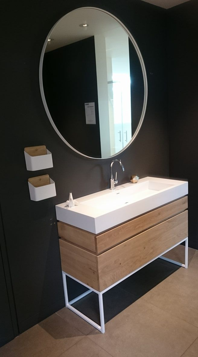 Badkamer meubel | Badkamer, Sanitair, Meubels