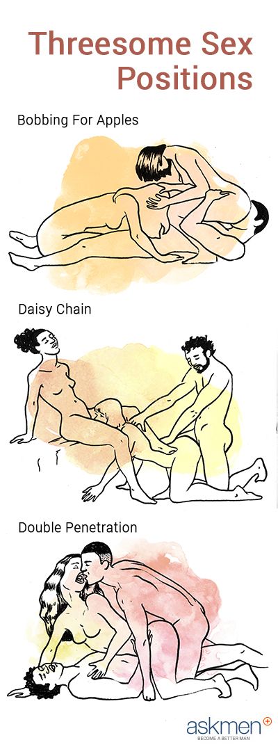 Better sex tricks in bed