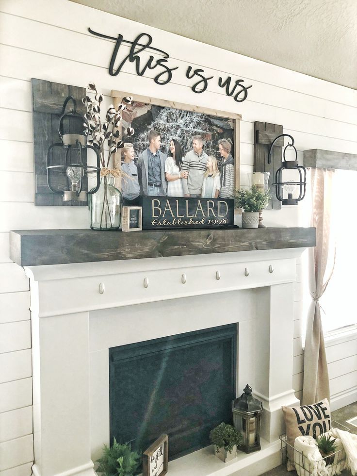 Farmhouse Decor Love The This Is Us Sign Above Farmhouse Decor Love The This Is Us Sign Above