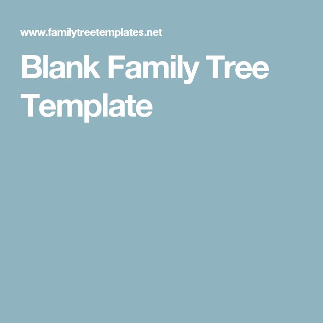 Best 25+ Blank family tree template ideas on Pinterest Blank - family tree template Best 25+ Blank family tree template ideas on Pinterest Blank - family tree template