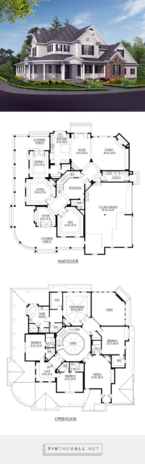 Best 25+ House blueprints ideas on Pinterest | House floor plans ... Best 25+ House blueprints ideas on Pinterest | House floor plans ...