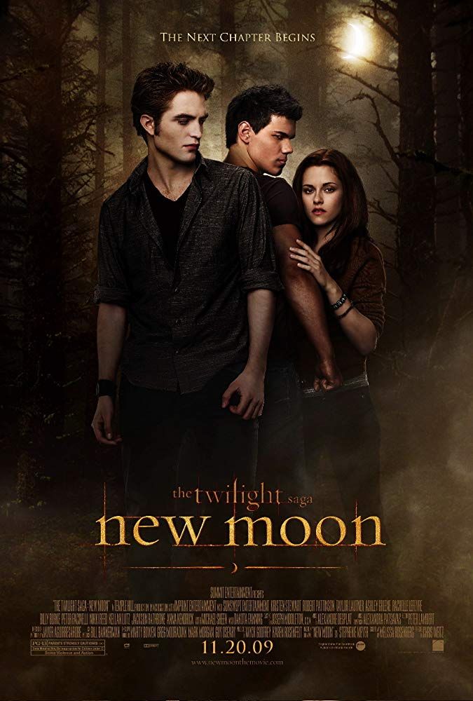 Poster Parodies Twilight Saga New Moon New Moon Movie Twilight New Moon