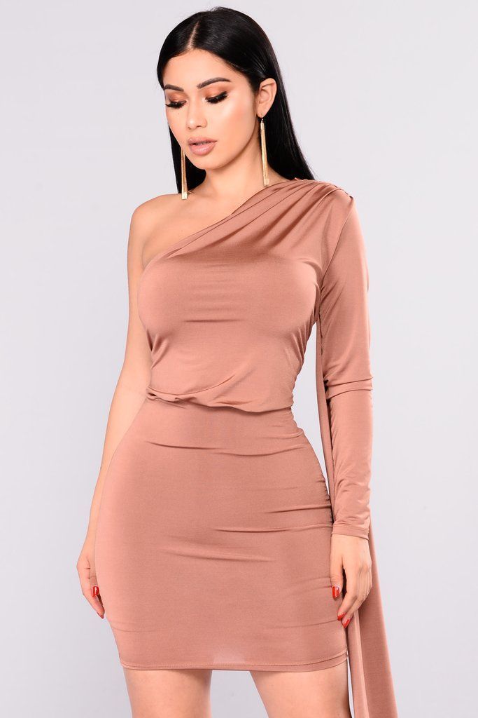 Tempted Draped Dress – Chocolate – #chocolate #draped #dress #tempted #chocolate… Tempted Draped Dress – Chocolate – #chocolate #draped #dress #tempted #chocolate…
