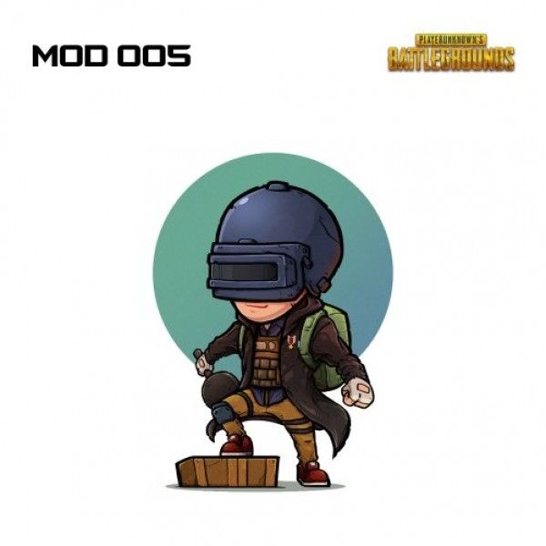 Adesivo Pubg Personagem 動物 和 Adesivo Pubg Personagem 動物 和