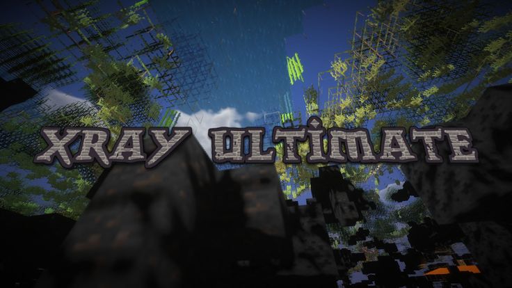 Xray Final Useful Resource Pack 1 16 5 1 15 2 Em 2021 Texturas Minecraft 1