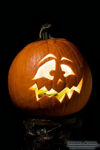 Cool Pumpkin Carving Ideas