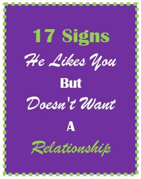 online dating signs he is interested