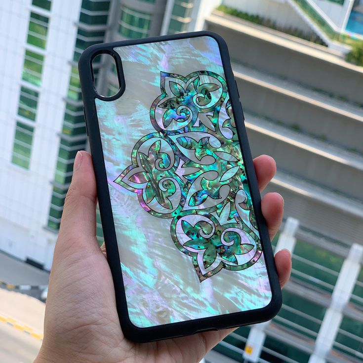 Abalone iPhone 11 phone case | 8+ | X | XS MAX | XR | Samsung S10 | Huawei p30 p...