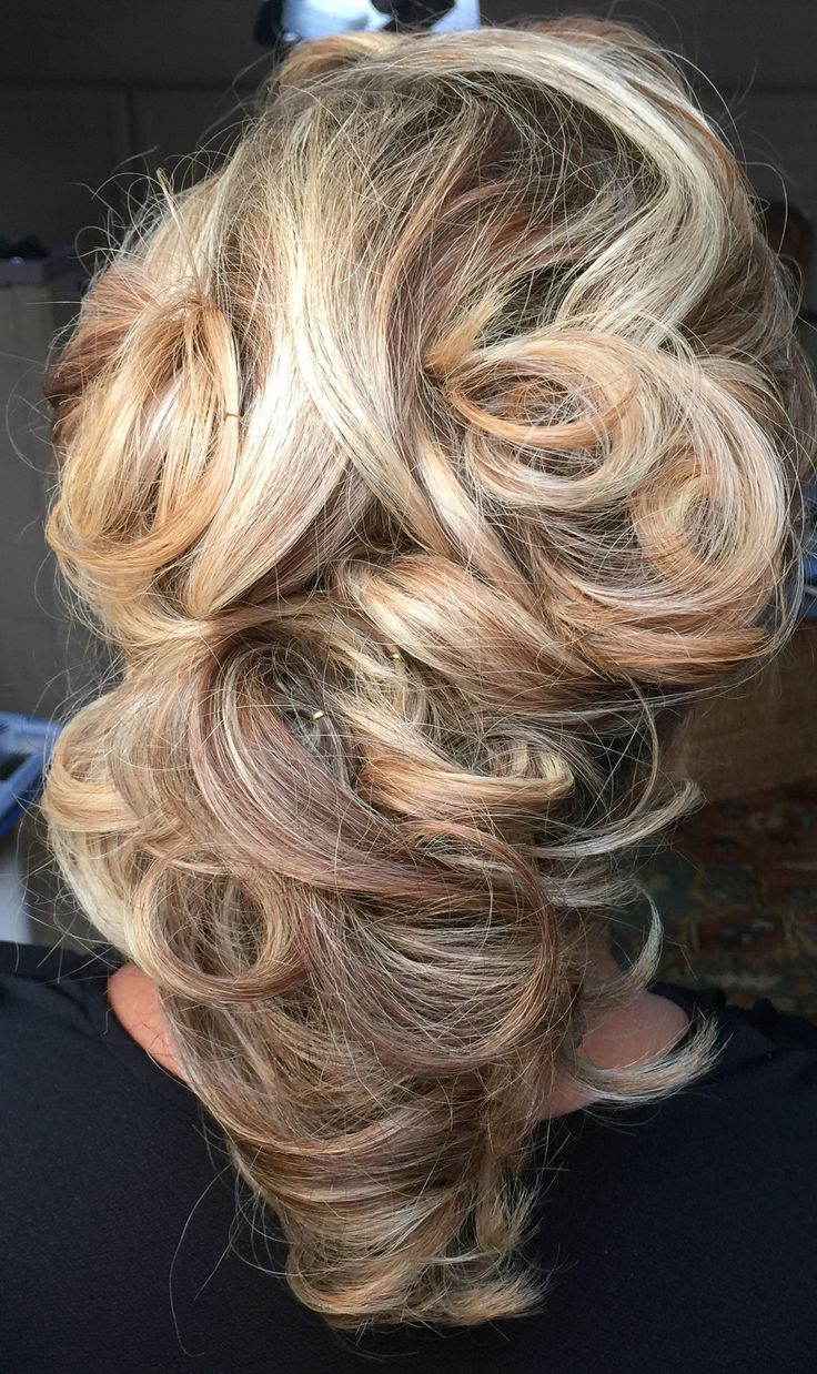 Wedding hairstyling | Hairstyle, Make up