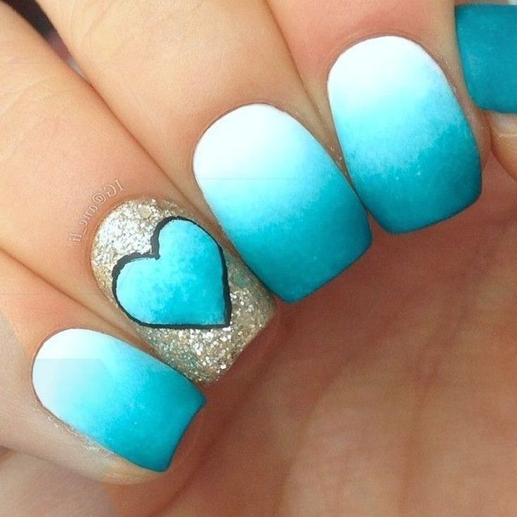 31 Simple Nail Design for Short Nail - 99outfit.com | Short nail