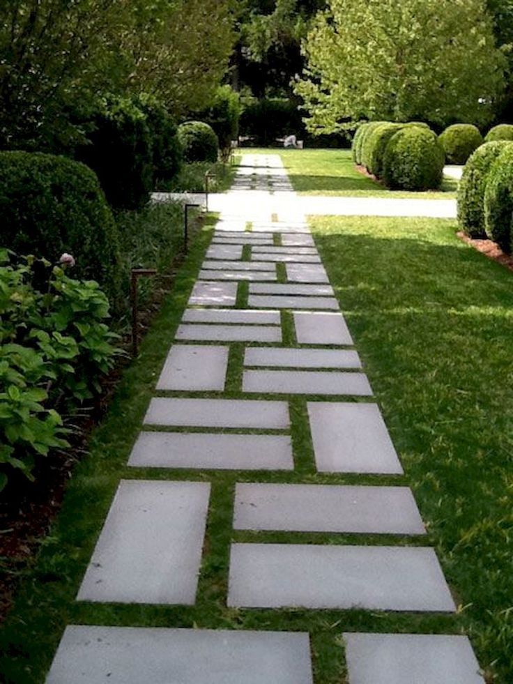 01 wunderschöne Vorgarten-Gartengestaltung Ideen #gartengestaltung #ideen #vor...