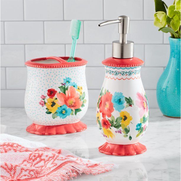 Walmart 2024 bathroom accessories