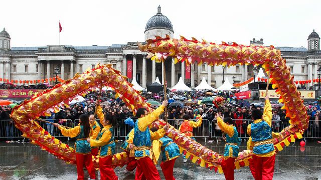 Gay chinese new year