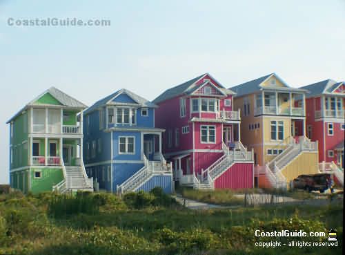 30 Best Moving Images On Pinterest North Carolina Anchor And Anchors Colorful Houses On The Crystal Coast Of North Carolina Inspire Our Most